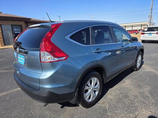 2013 Honda CR-V EX