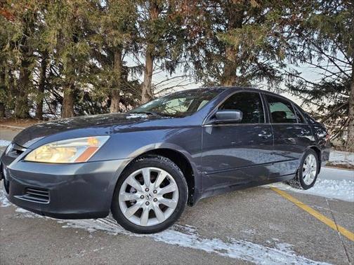 2007 Honda Accord SE