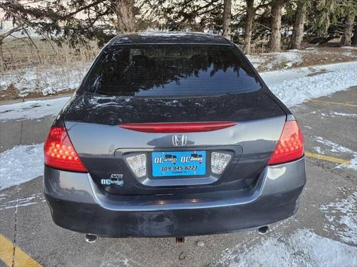 2007 Honda Accord SE