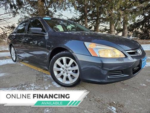 2007 Honda Accord SE