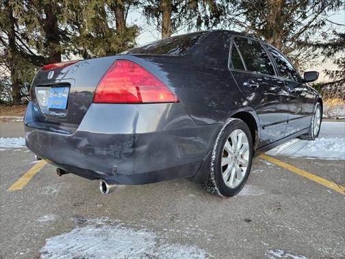 2007 Honda Accord SE
