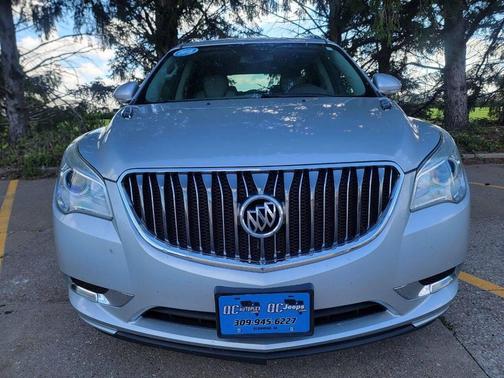 2016 Buick Enclave Leather