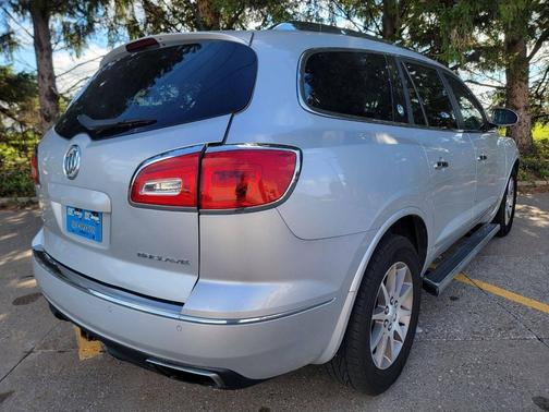2016 Buick Enclave Leather