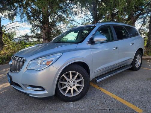 2016 Buick Enclave Leather