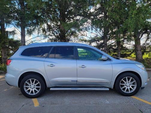 2016 Buick Enclave Leather