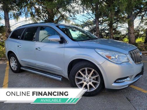 2016 Buick Enclave Leather