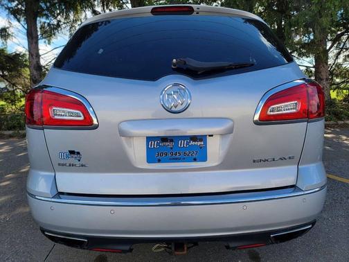 2016 Buick Enclave Leather