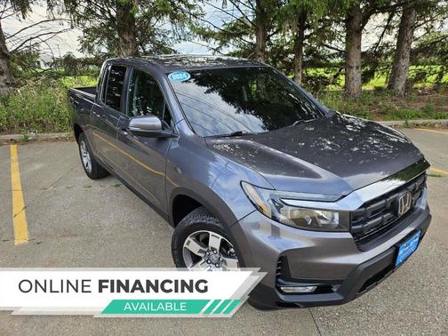 2024 Honda Ridgeline RTL