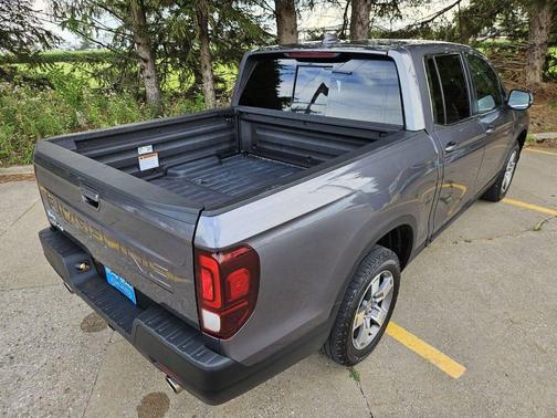 2024 Honda Ridgeline RTL
