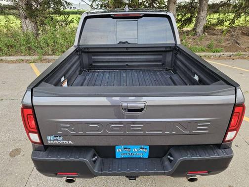 2024 Honda Ridgeline RTL
