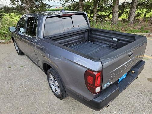 2024 Honda Ridgeline RTL