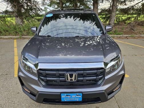 2024 Honda Ridgeline RTL