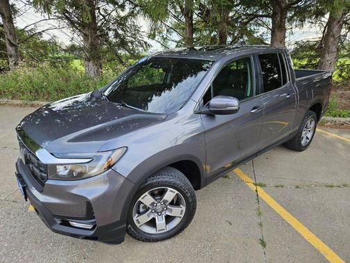 2024 Honda Ridgeline RTL