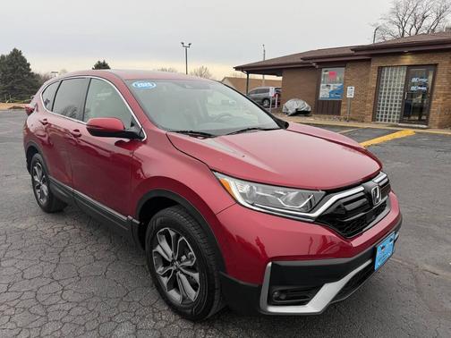 2020 Honda CR-V AWD EX