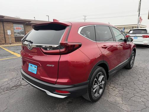 2020 Honda CR-V AWD EX