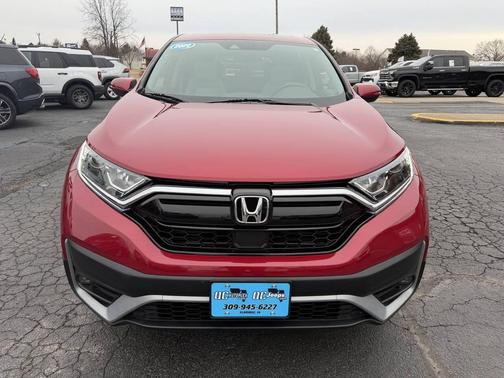 2020 Honda CR-V AWD EX