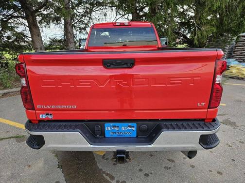 2022 Chevrolet Silverado 3500 LT