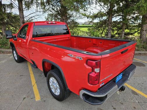 2022 Chevrolet Silverado 3500 LT