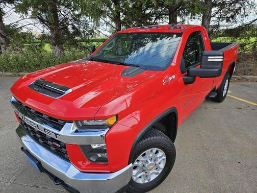 2022 Chevrolet Silverado 3500 LT