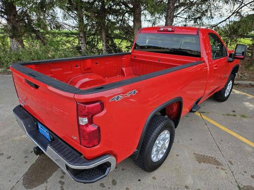 2022 Chevrolet Silverado 3500 LT