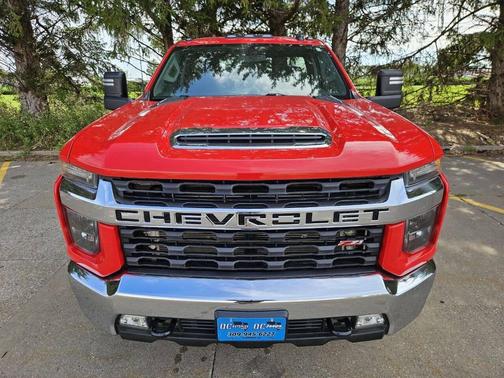 2022 Chevrolet Silverado 3500 LT