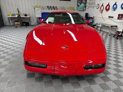 1992 Chevrolet Corvette Base