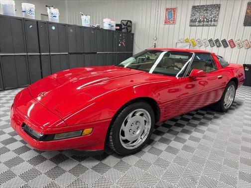 1992 Chevrolet Corvette Base