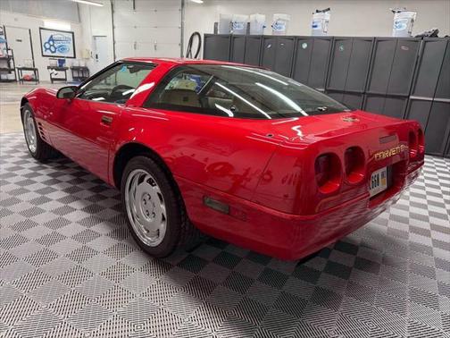 1992 Chevrolet Corvette Base