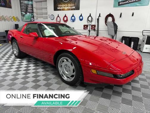 1992 Chevrolet Corvette Base