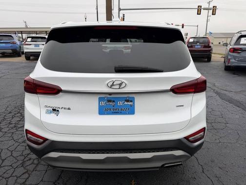 2019 Hyundai SANTA FE SEL 2.4