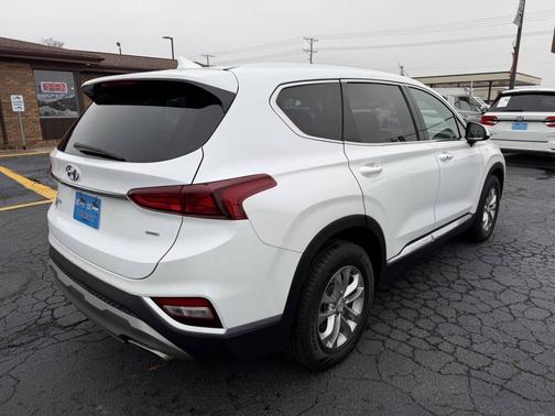 2019 Hyundai SANTA FE SEL 2.4