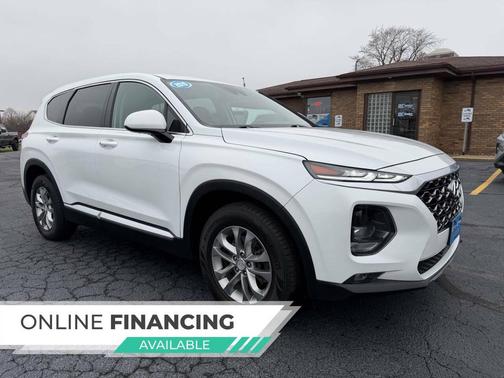 2019 Hyundai SANTA FE SEL 2.4