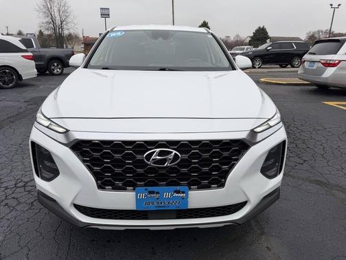 2019 Hyundai SANTA FE SEL 2.4