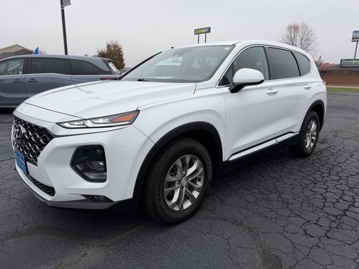 2019 Hyundai SANTA FE SEL 2.4