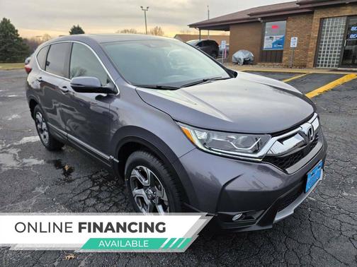 2019 Honda CR-V EX
