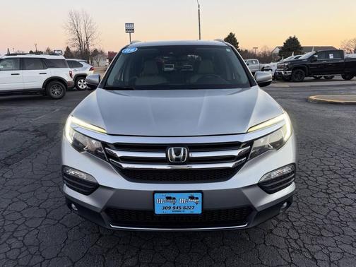 2016 Honda Pilot Touring