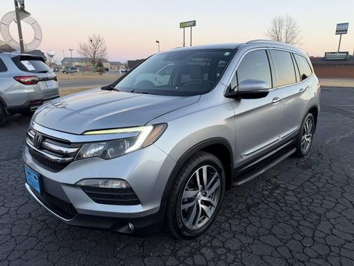2016 Honda Pilot Touring