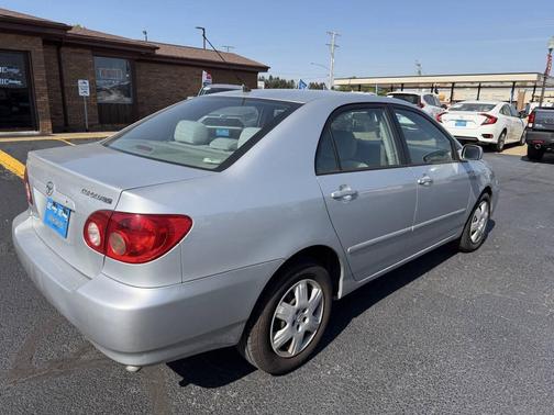 2006 Toyota Corolla LE