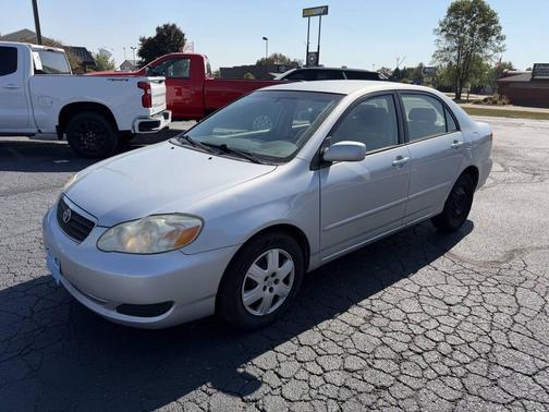 2006 Toyota Corolla LE