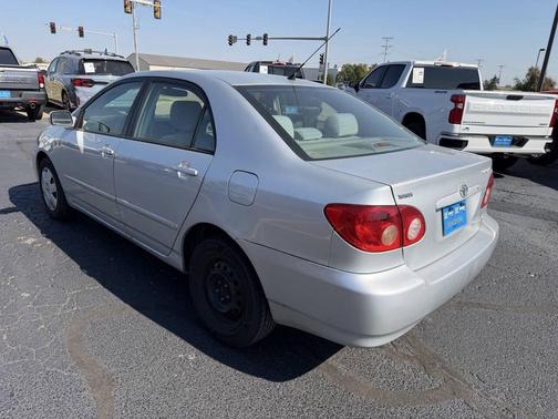 2006 Toyota Corolla LE