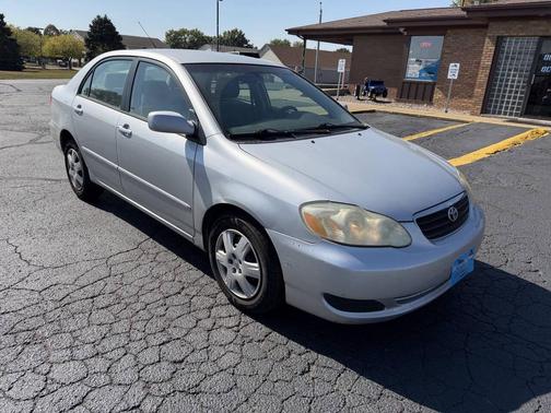 2006 Toyota Corolla LE