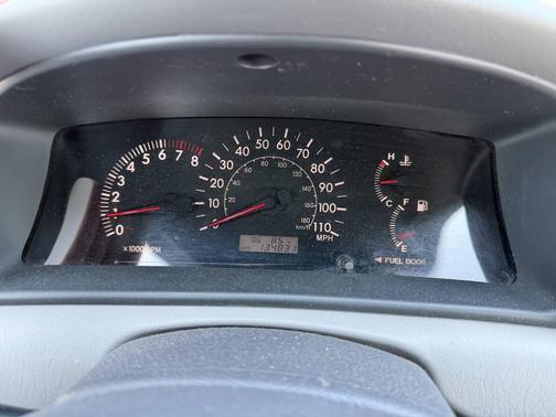 2006 Toyota Corolla LE