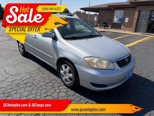 2006 Toyota Corolla LE