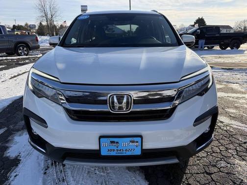 2020 Honda Pilot AWD Elite