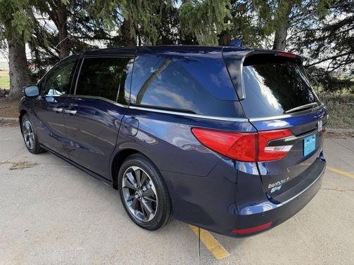 2024 Honda Odyssey Elite