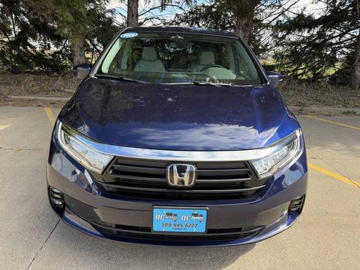 2024 Honda Odyssey Elite