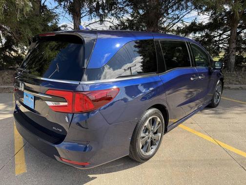 2024 Honda Odyssey Elite