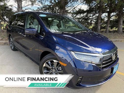2024 Honda Odyssey Elite