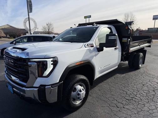 2024 GMC Sierra 3500 Base