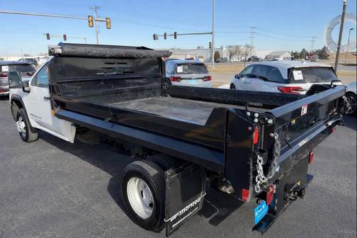 2024 GMC Sierra 3500 Base